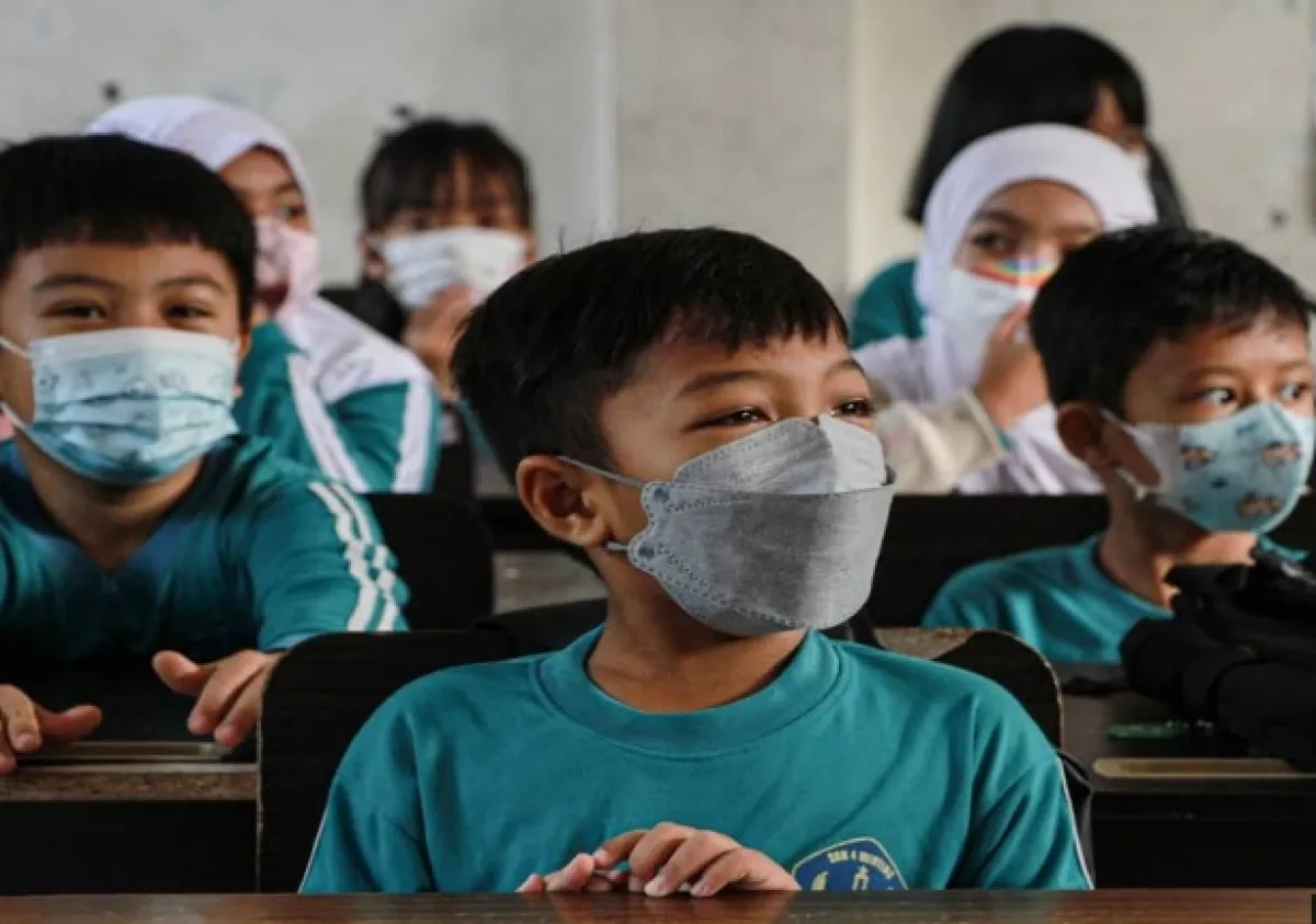 Cegah Super Flu, Dinkes Kota Madiun Ingatkan Disiplin Protokol Kesehatan