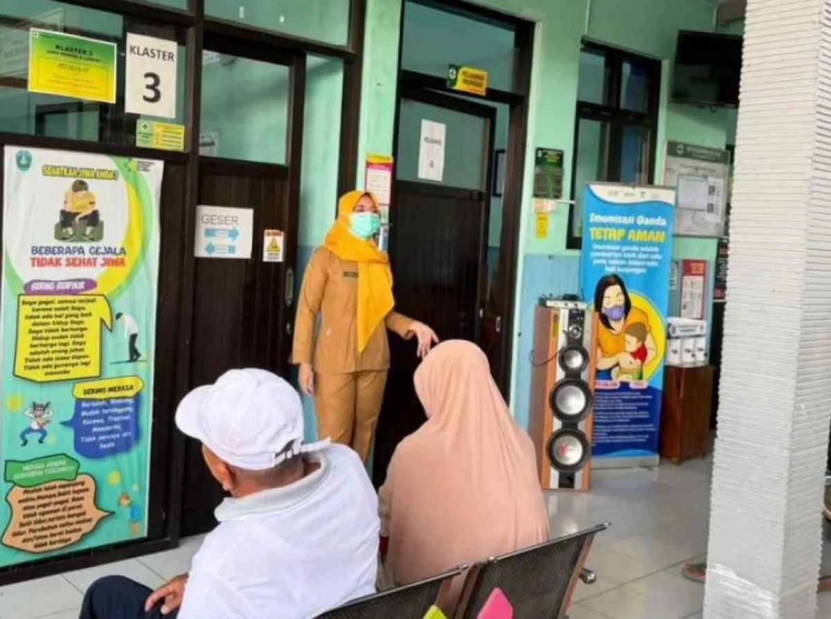 Dinkes Ponorogo Terapkan SKDR, Cegah Penularan Penyakit Influenza