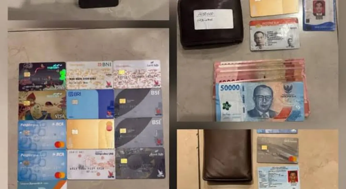 Komplotan Ganjel ATM Anak Buah ‘Kapten’ Dedi’, Ditangkap