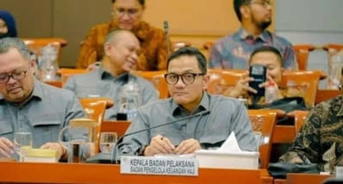 Badan Pengelola Keuangan Haji (BPKH) Siap Diaudit Forensik