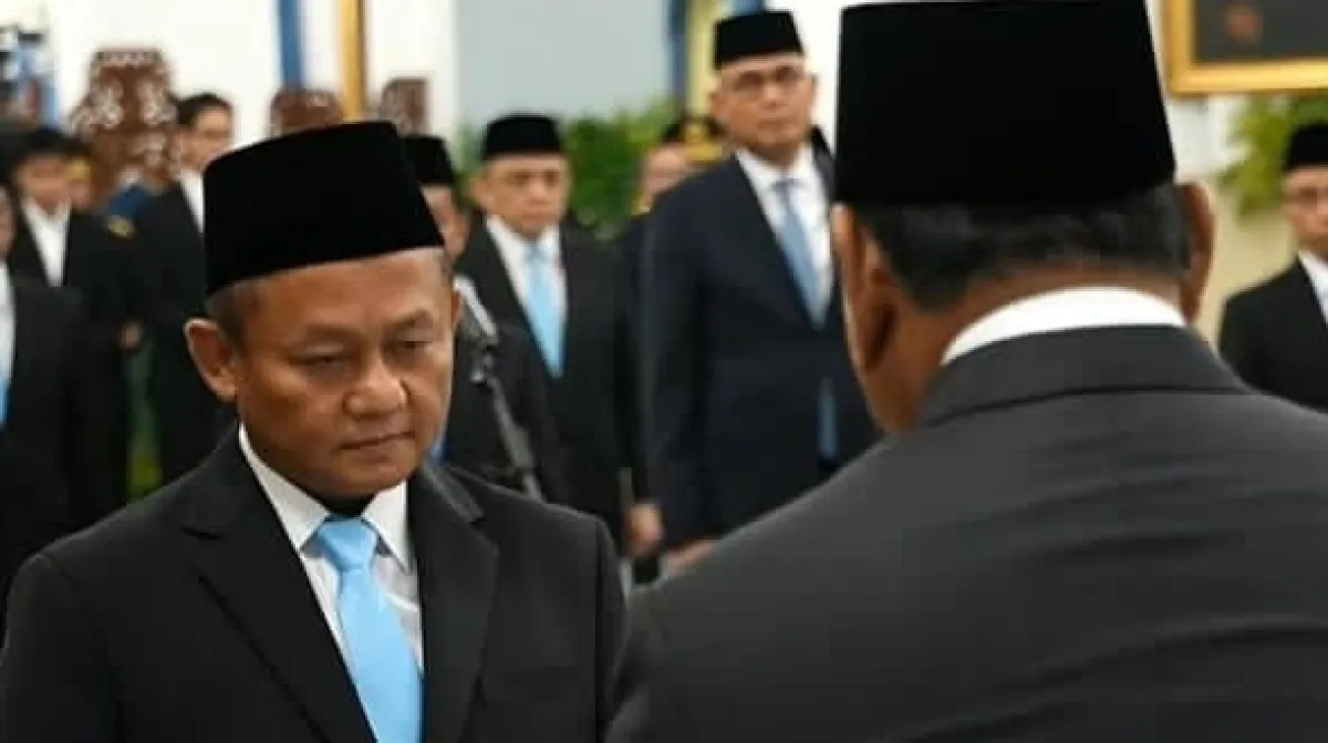 Sarmuji, Kader Andalan Golkar Jatim, Jadi Menperin