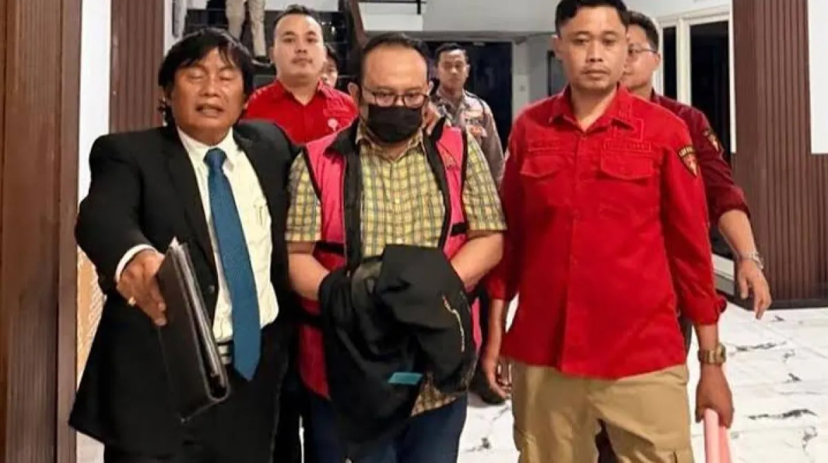 Eks Pegawai Bank BTN Jadi Tersangka Korupsi Rp 3,2 M di Sidoarjo