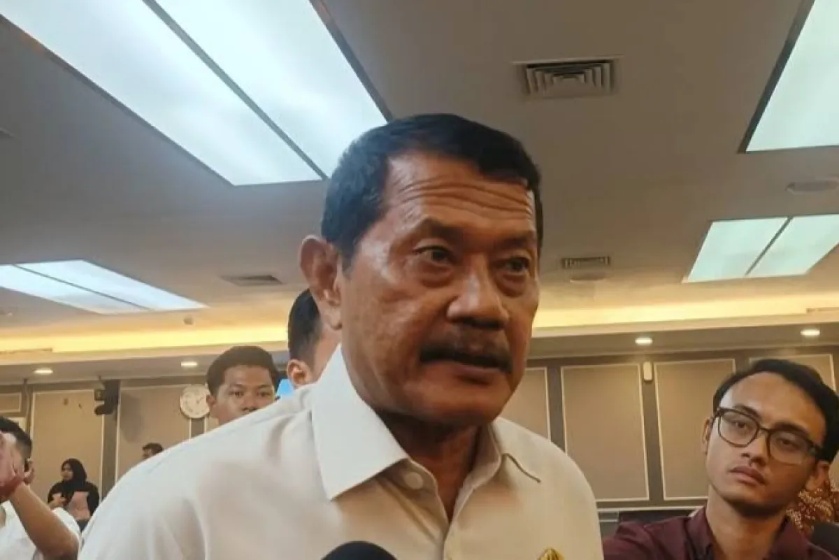 Buntut Fasilitas Mewah di Lapas Cibinong, Dirjenpas Mashudi Mundur