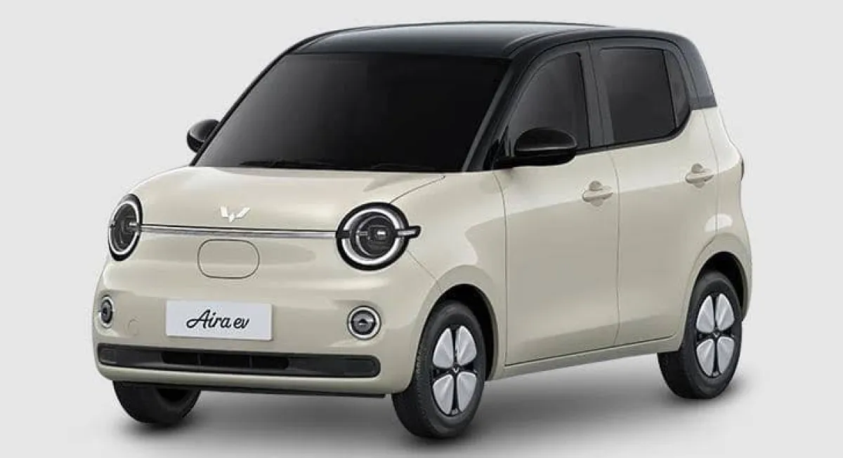 Wuling Aira ev Ditawarkan Rp 155 juta
