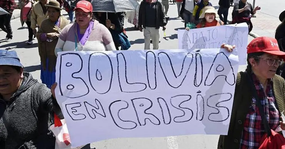 Pulihkan Stabilitas Ekonomi, Bolivia Didanai IMF Rp 33,98 triliun