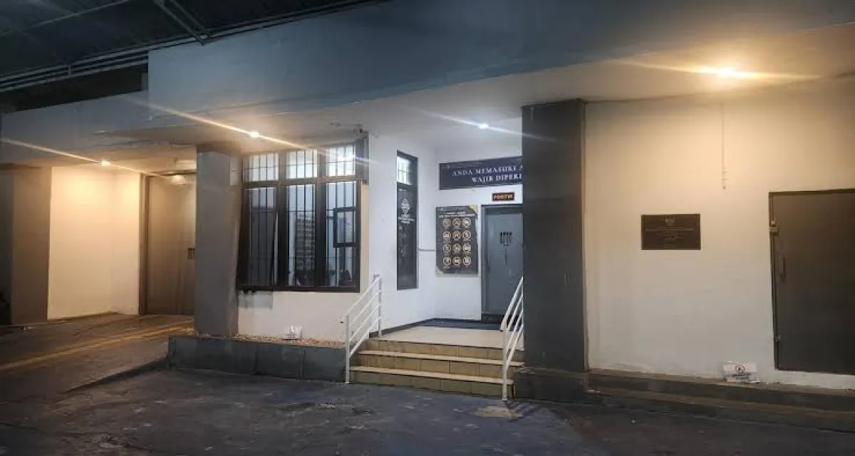 Kemen Imipas, Habis Cibinong, Digoyang Rutan Depok