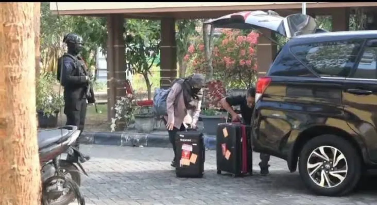 KPK ‘Acak-Acak’ Dinkes hingga PDAM Kota Madiun