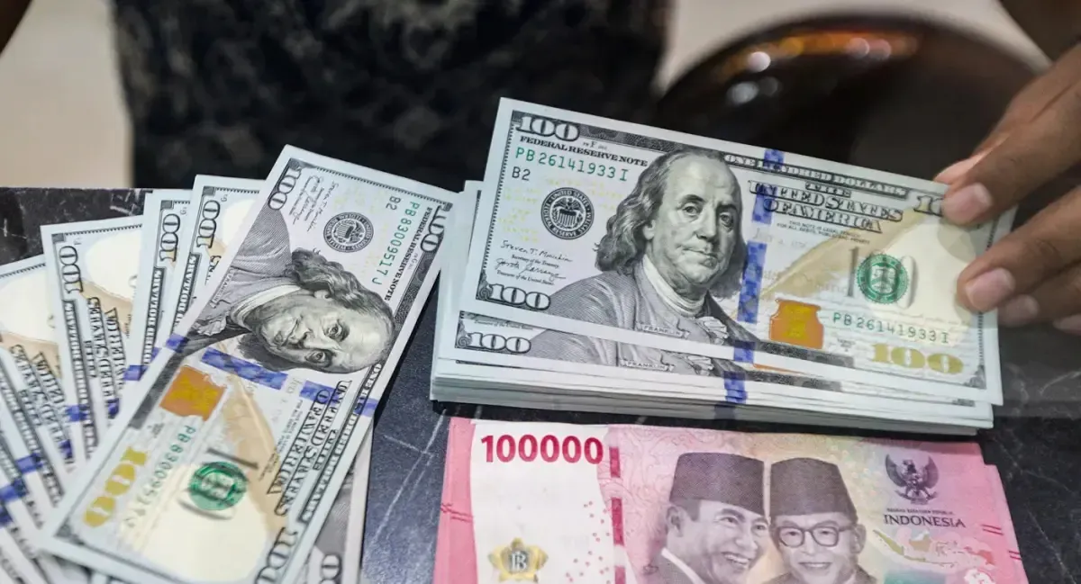 Rupiah Menguat Dipengaruhi Cadangan Devisa Indonesia yang Tetap Kuat