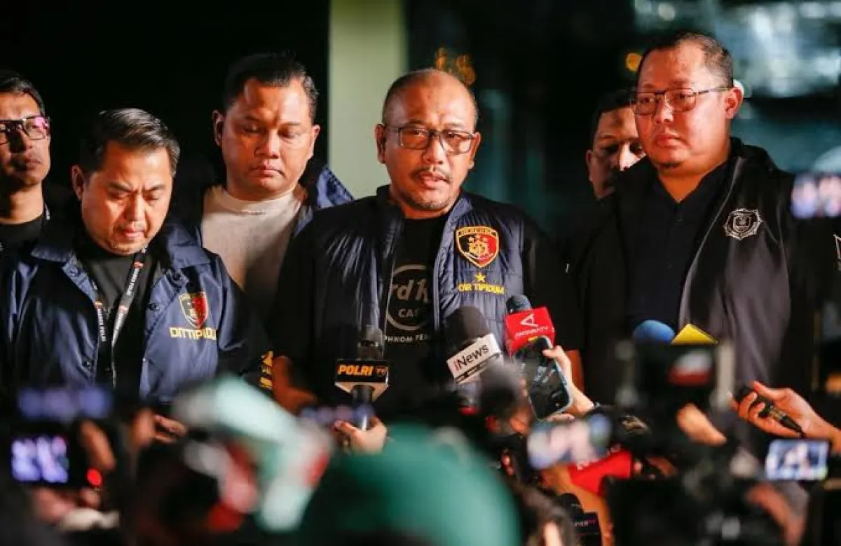 Brigjen Wira Dicopot, Posisi Dir Tipidum Bareskrim Dijabat Brigjen Susatyo