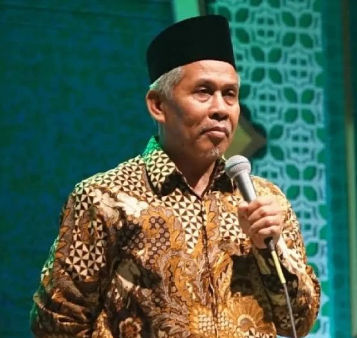 Dicekal, Eks Ketua PWNU Jatim Batal Umroh