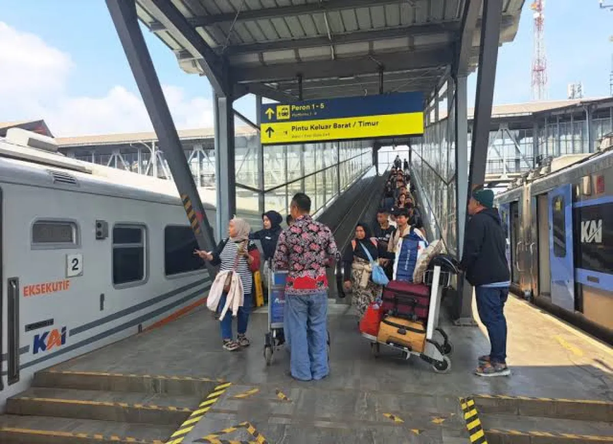 KAI Lakukan Penyesuaian Tarif Khusus Sejumlah Relasi di Stasiun Malang