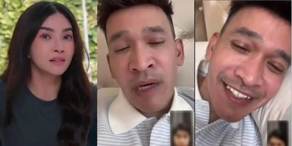 Sarwendah Unggah Bukti Video Call Ruben Onsu