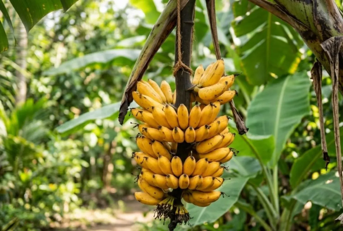 Perkuat Pertanian saat El Nino, Pemkab Lumajang Gencarkan Komoditas Hortikultura Pisang