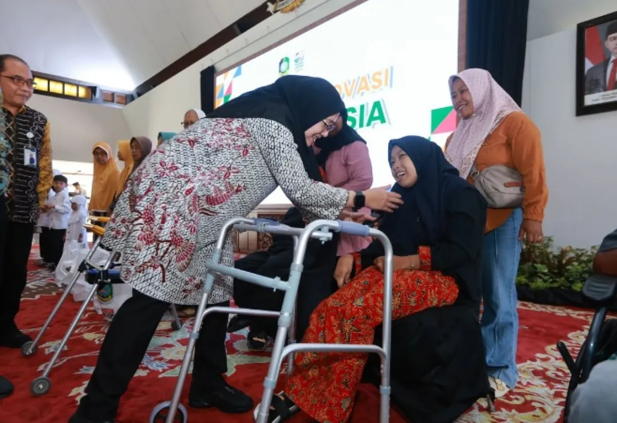 Lewat Teman Lansia, Pemkab Banyuwangi Pastikan Layanan Sesuai Kebutuhan