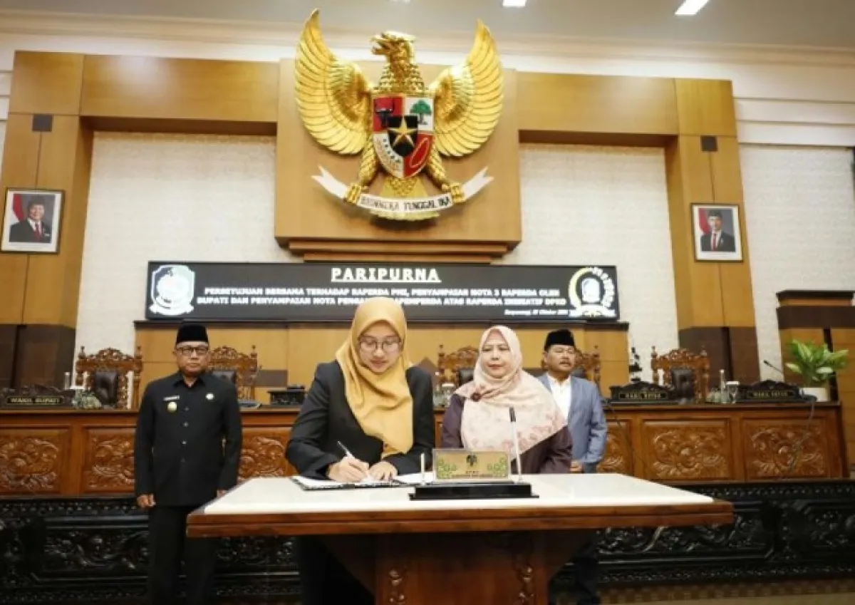 Beri Kepastian Hukum, Pemkab Banyuwangi Tetapkan Perda Perlindungan Pekerja Migran