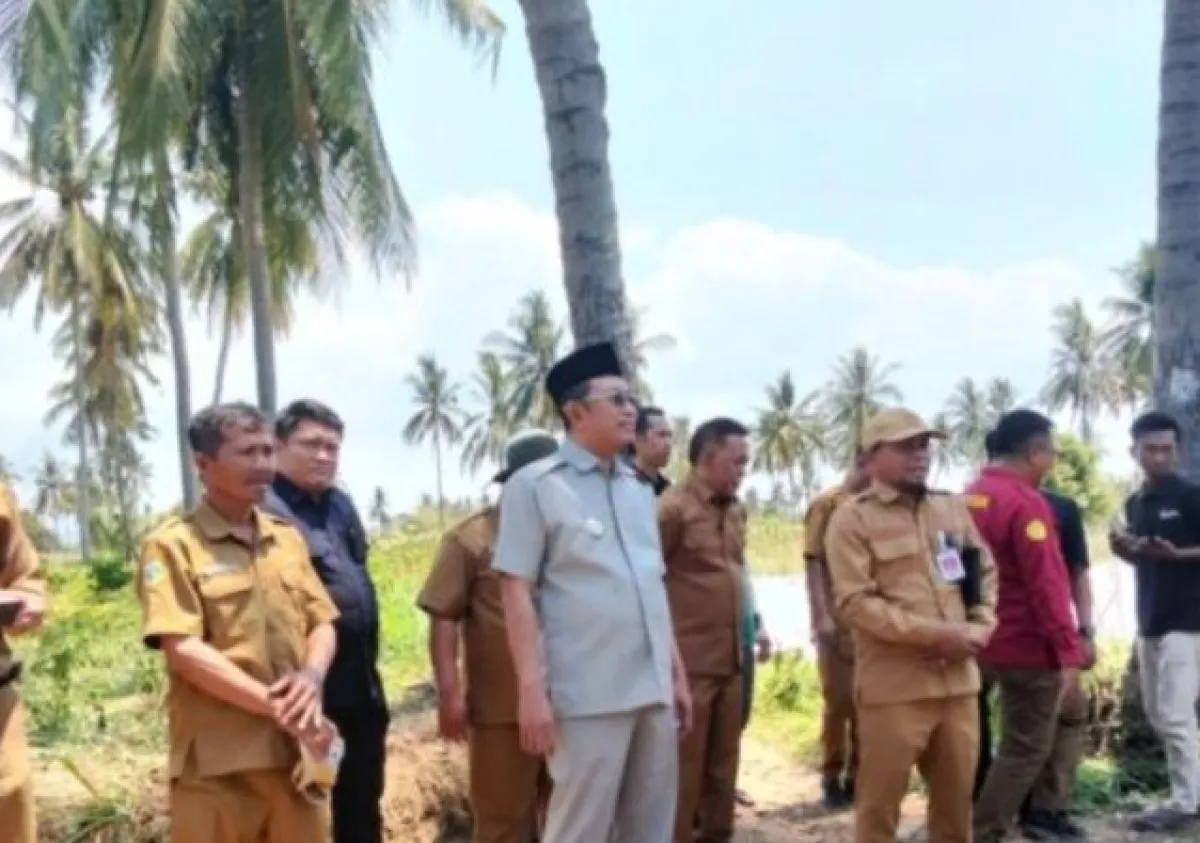 Hadapi Ancaman Kekeringan, Pemkab Bondowoso Pastikan 74 Irpom Berfungsi bagi Petani