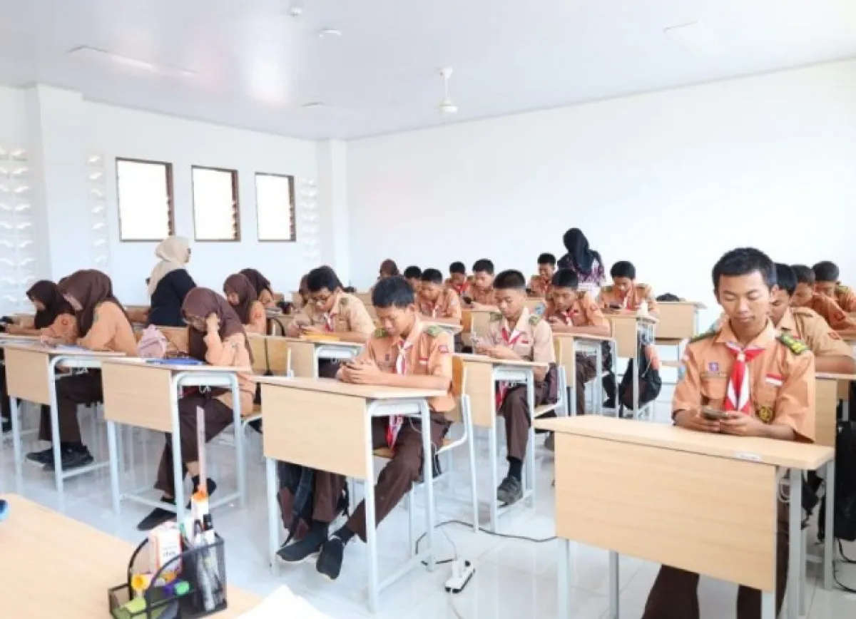 Perkuat Kemampuan Akademik, Pemkab Gresik Biayai Bimbingan Belajar Sekolah Rakyat