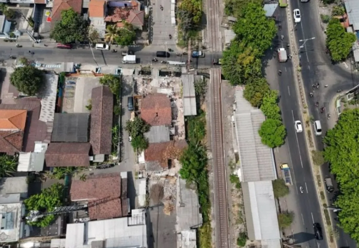 Jelang Tahun Baru 2027, Pemkab Kebut Penyelesaian "Frontage Road" Buduran
