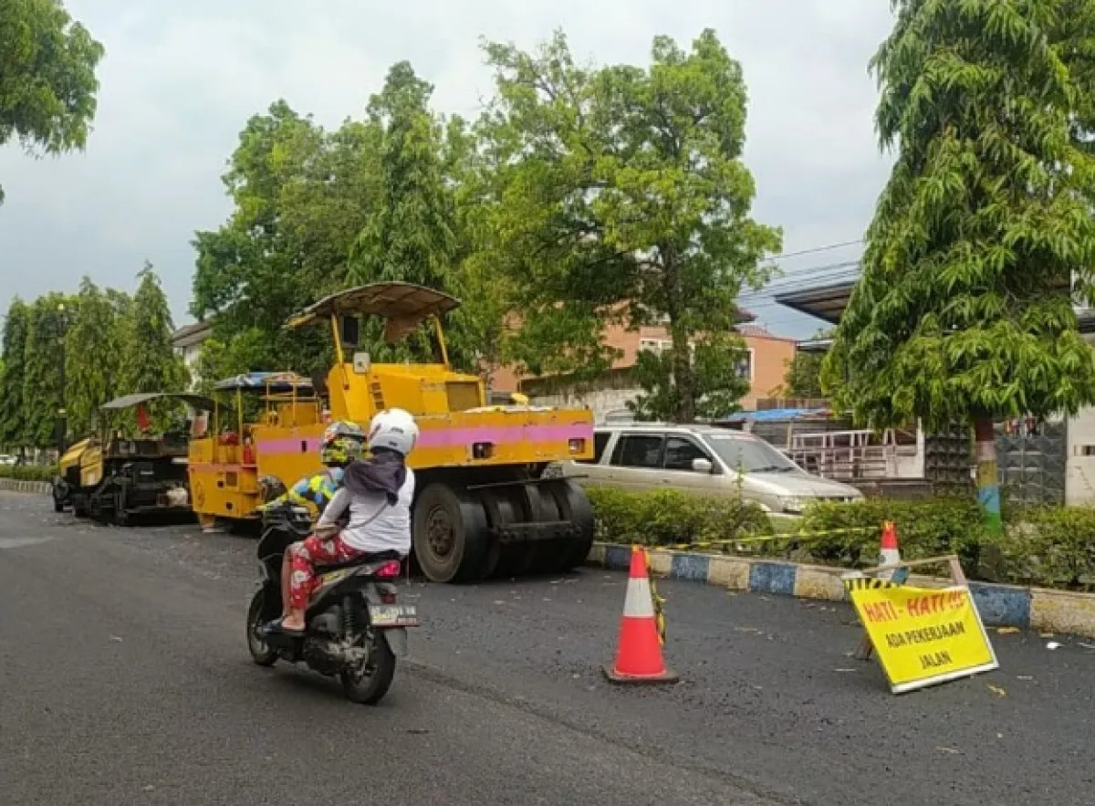 Pemkab Tambah Anggaran 10 Miliar, Kebut Perbaikan Jalan Rusak di Ponorogo