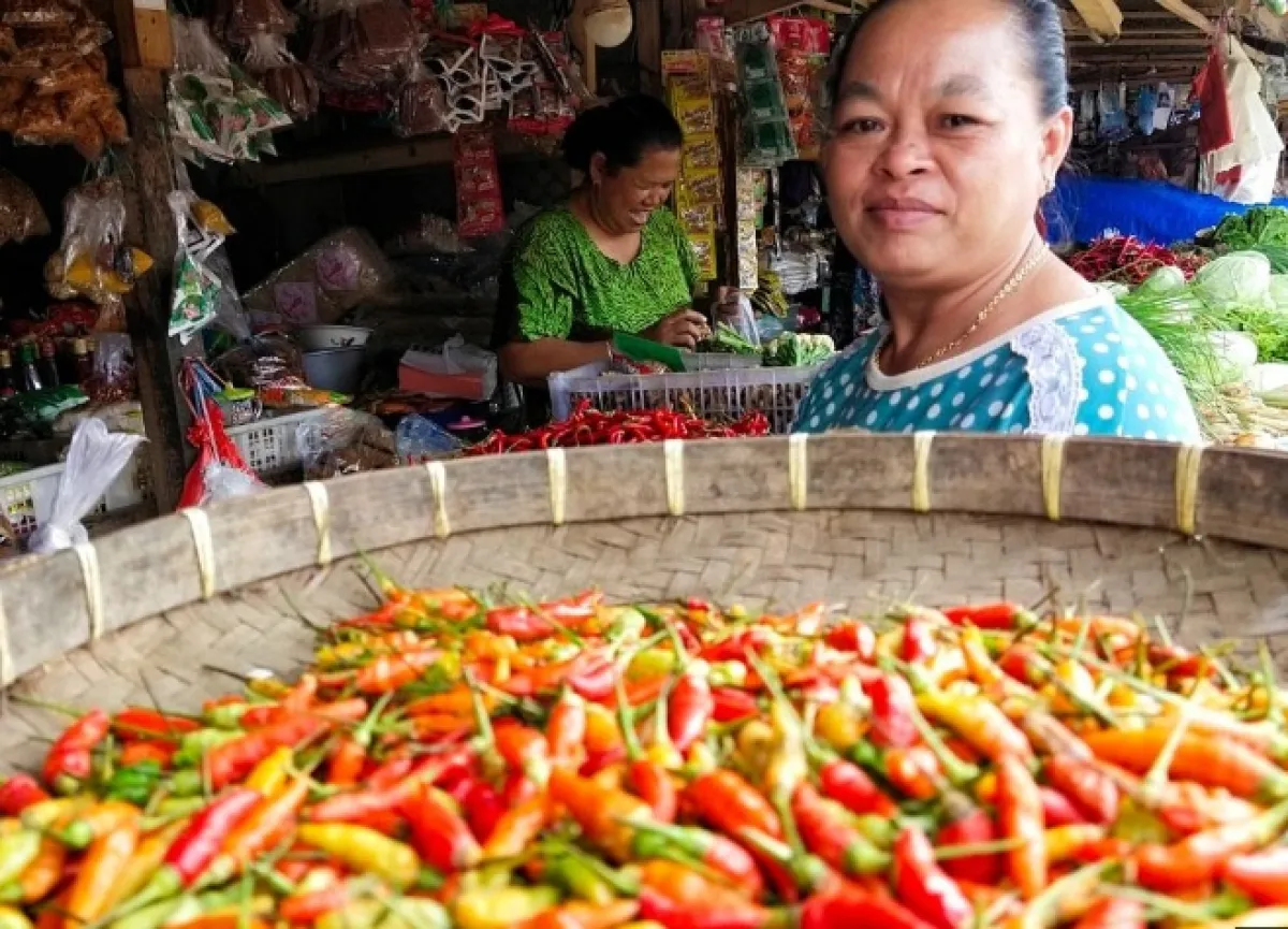 Pemkab Lumajang Lindungi Petani dan Konsumen di Tengah Kenaikan Harga Cabai