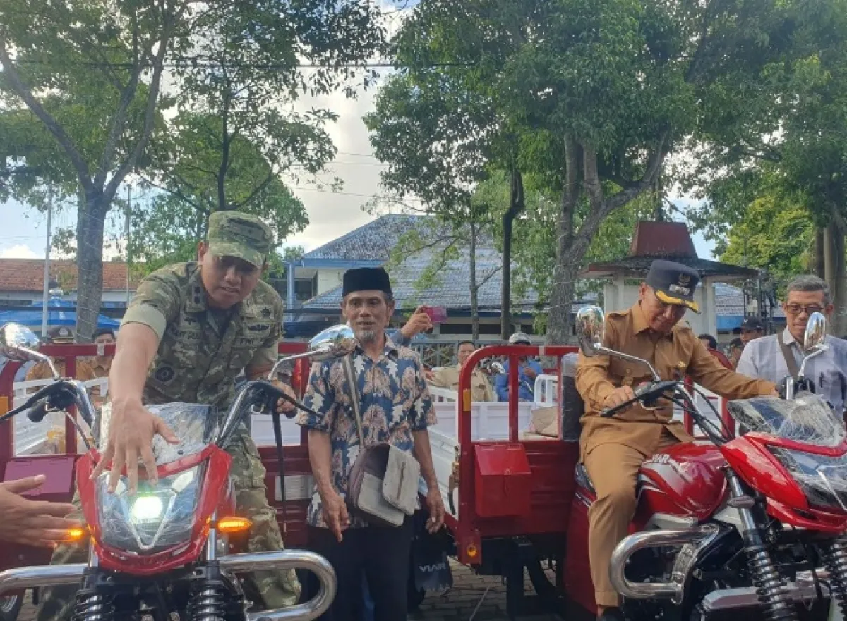Dukung Pembangunan, Pemkab Tulungagung Siapkan Perluasan Lahan Gerai KDKMP