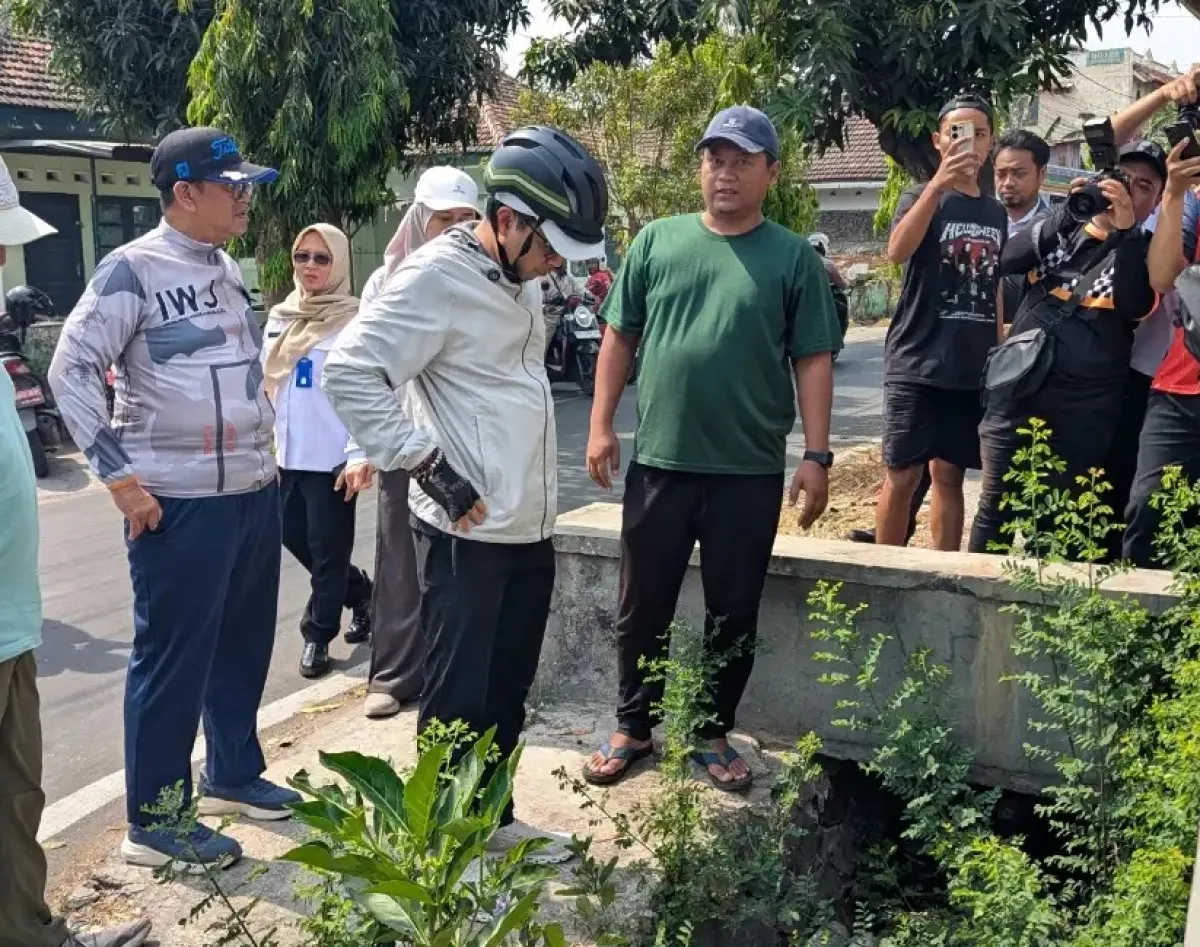 Antisipasi Banjir Musim Hujan, Pemkot Madiun Bakal Perbaiki Drainase Rusak hingga Pengolahan Ipal