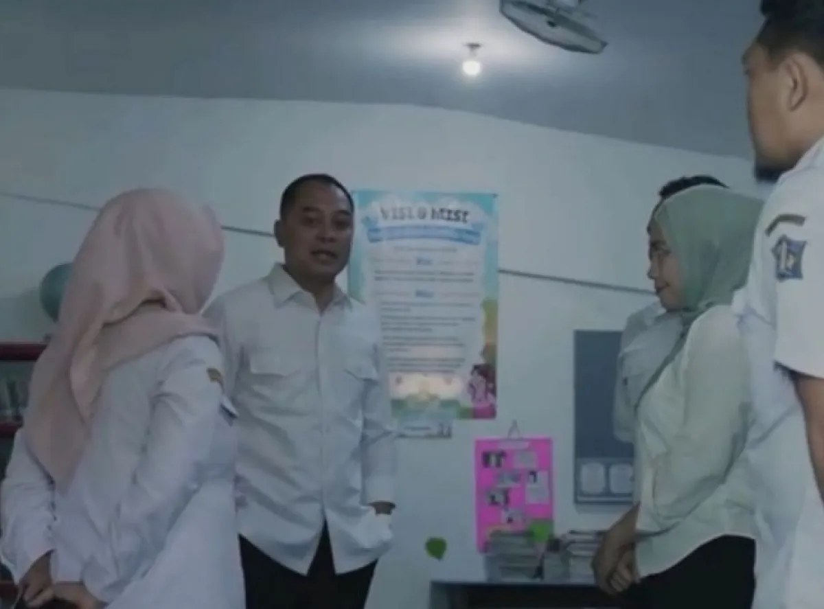 Ditarget Rampung 2027, Wali Kota Prioritaskan Anggaran Fasilitas Pendidikan Surabaya