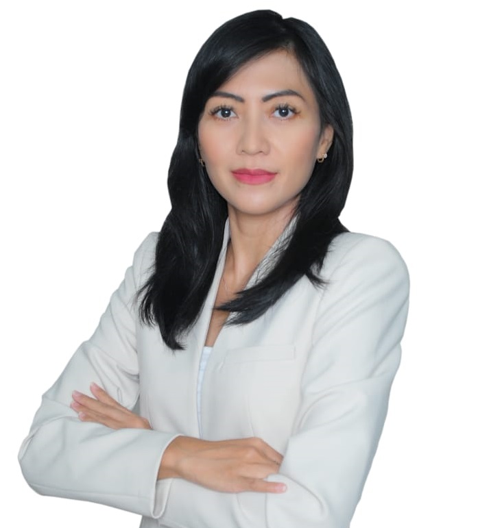 Fitria Decyana kini menjabat  Country Director  Medtronic Indonesia di wilayah Frontier Markets Plus.