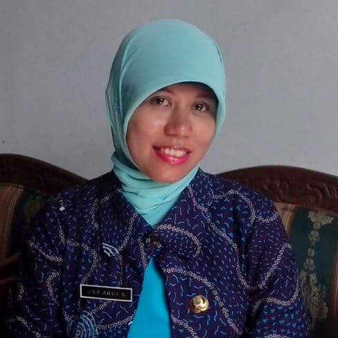 Plt Kepala Puskesmas Bringkoning Eka Agus Indriyati, Amd Kep, SKM