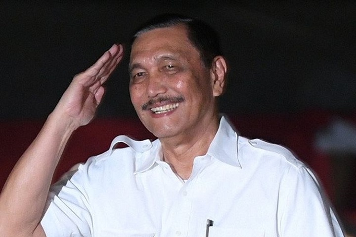 Luhut Binsar Pandjaitan