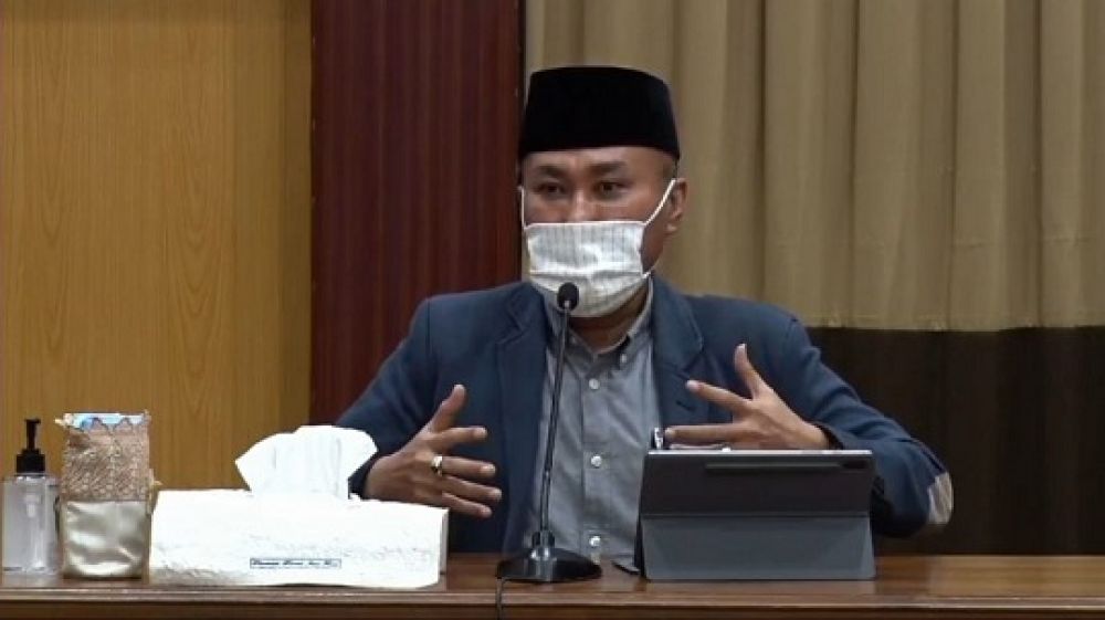 Kepala Dinas Pendidikan Provinsi Jawa Timur, Wahid Wahyudi.SP/SP