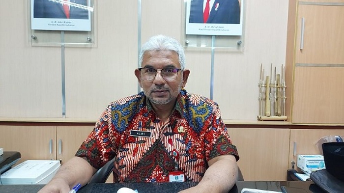 Kepala Dinas Sosial Jawa Timur, Dr. Alwi. SP/DINSOSJATIM