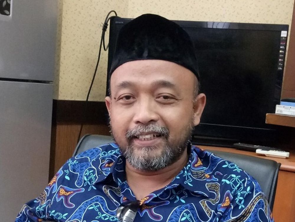 Anggota Banggar DPRD Jatim Mirza Ananta.SP/SP

 