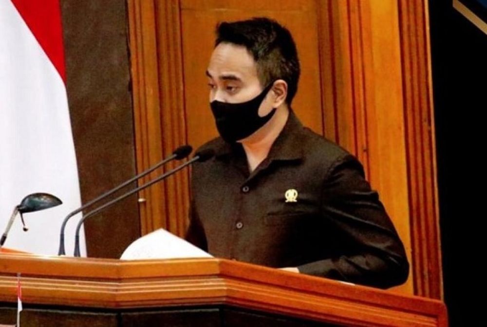 Anggota Banggar DPRD Jatim, Pranaya Yudha Mahardika