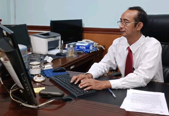 Dr. Kurniadi Wismo Nugroho, S.E., Ak., M.Si., CA.