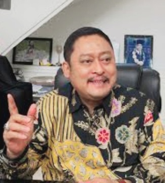 Kodrat Sunyoto. SP/Grs