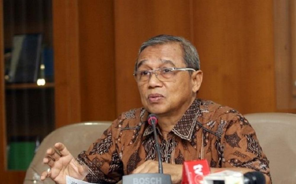 Ketua PP Muhammadiyah bidang Hukum dan HAM Busyro Muqqodas
