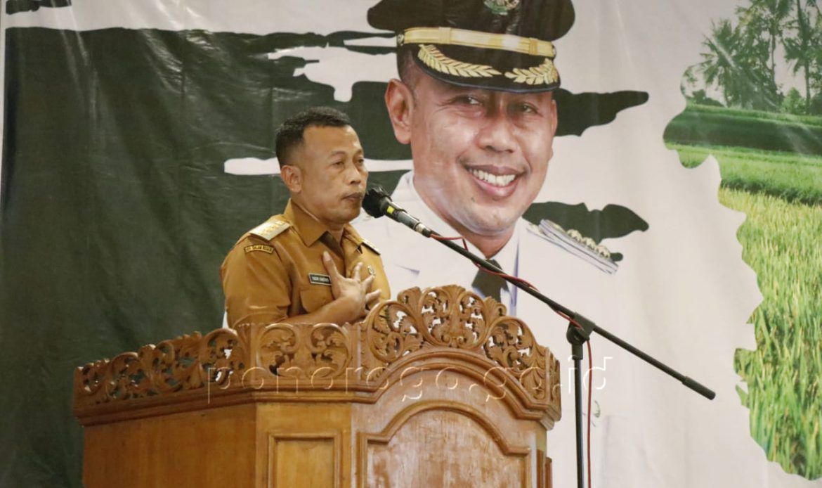 Bupati Ponorogo Sugiri Sancoko. Foto: Pemkab Ponorogo.