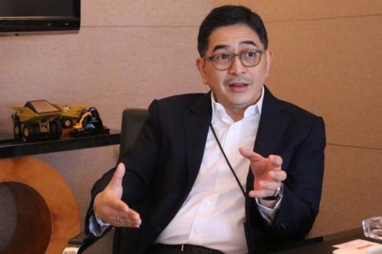 Ketua Umum KADIN Indonesia Arsjad Rasjid.