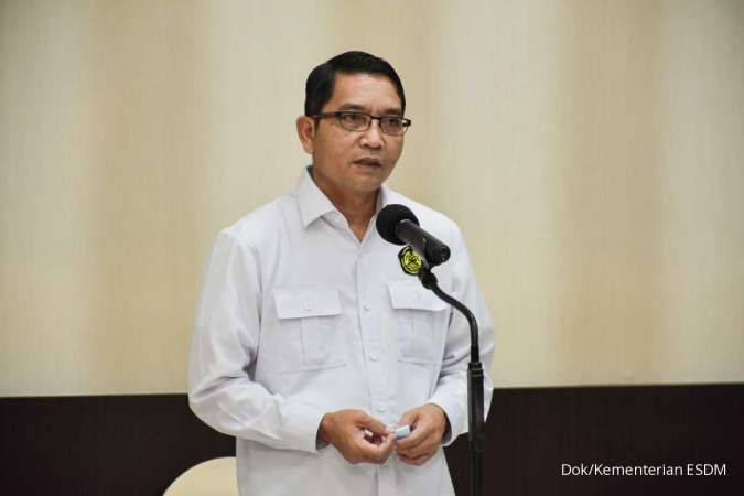 Direktur Jenderal Energi Baru Terbarukan dan Konservasi Energi Kementerian ESDM Dadan Kusdiana. Foto: Kementerian ESDM.