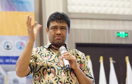 Presiden KSPI Said Iqbal. Foto: KSPI.