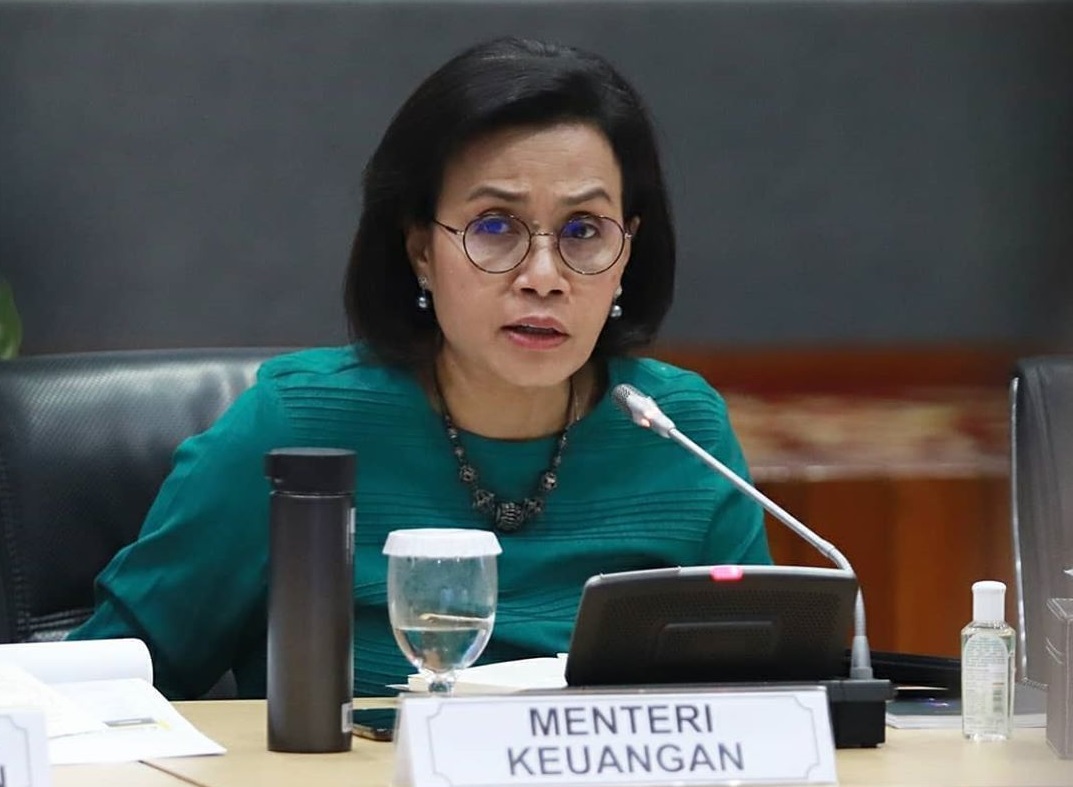 Menteri Keuangan Sri Mulyani. Foto: Instagram (@smindrawati).