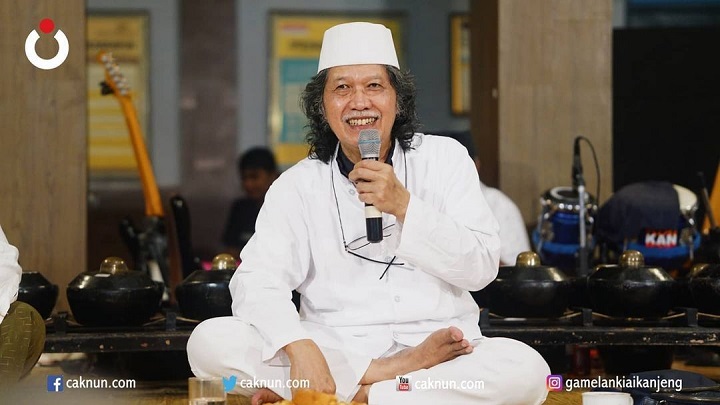 Emha Ainun Nadjib / Cak Nun