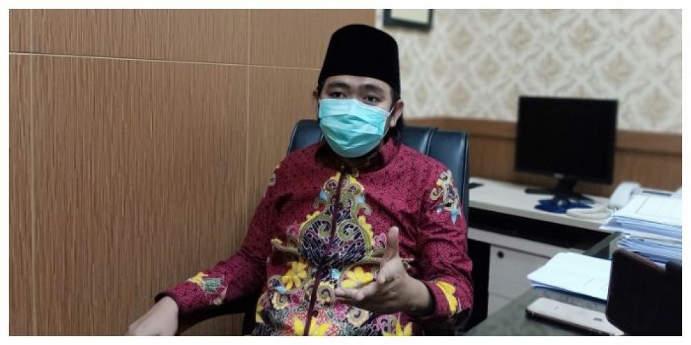 Ketua Komisi C DPRD Jatim M Fawait