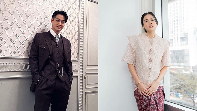 Maudy Ayunda dan aktor tampan Korea Selatan Kim Bum dikabarkan akan segera beradu akting film Indonesia. SP/ JKT