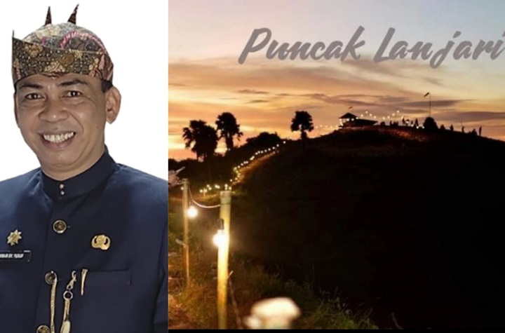 Kepala DPMD Kab. Sumenep, Anwar Syahroni Yusuf. SP/Ainur Rahman