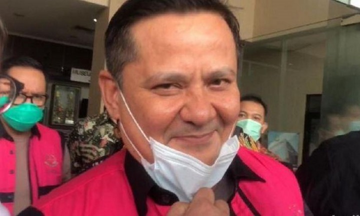 Irjen Napoleon Bonaparte.