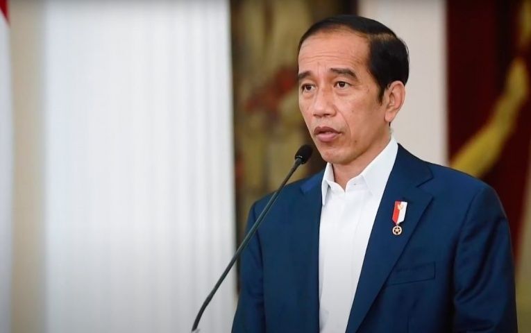 Presiden Jokowi. Foto: Setkab.