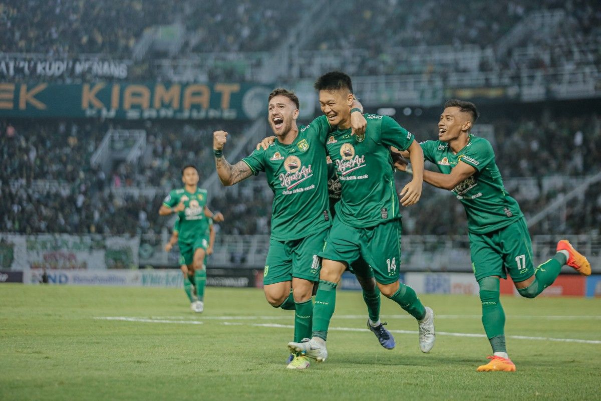 Persebaya Surabaya. Foto: dok. Persebaya.