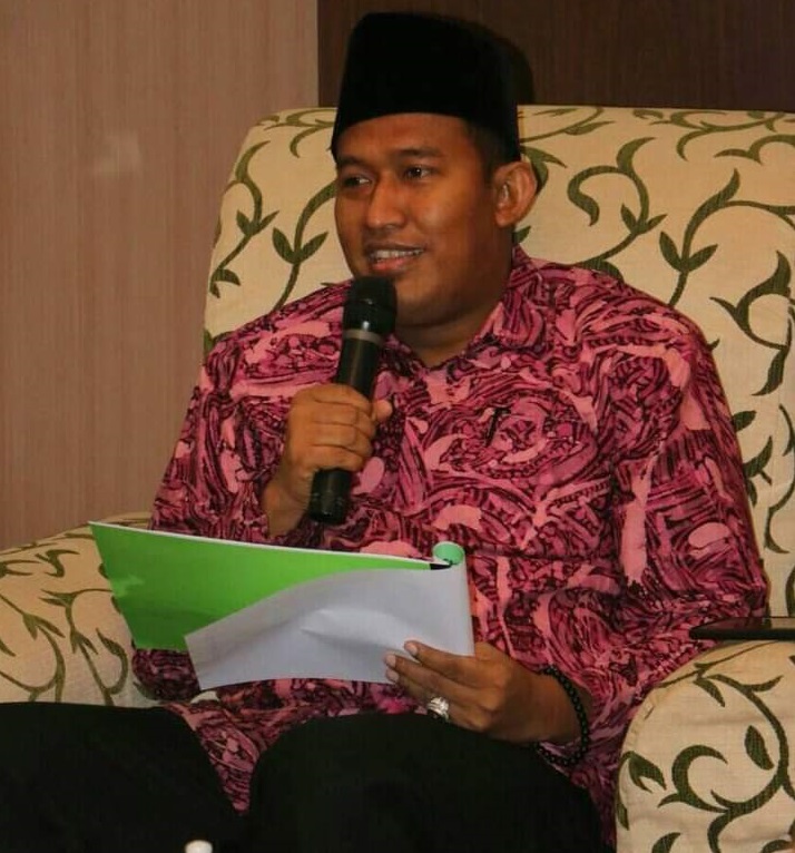 Bupati Kab. Sumenep, H. Achmad Fauzi Wongsojudo, SH, MH. SP/Dok. Ainur Rahman